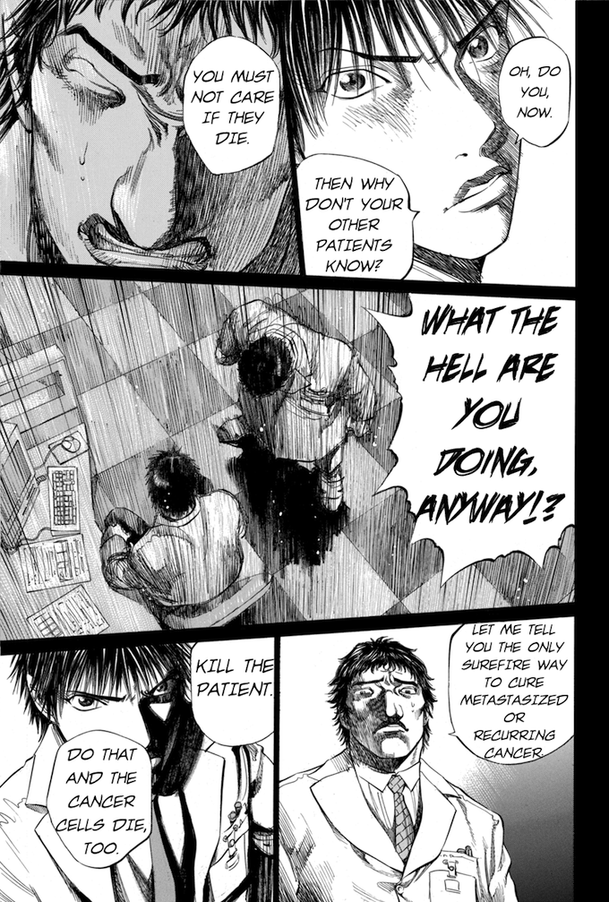 Say Hello to Black Jack Chapter 57 page 7 - Chapter 57