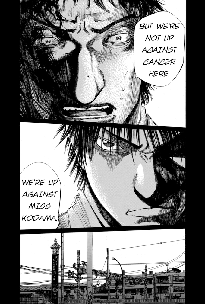 Say Hello to Black Jack Chapter 57 page 8 - Chapter 57