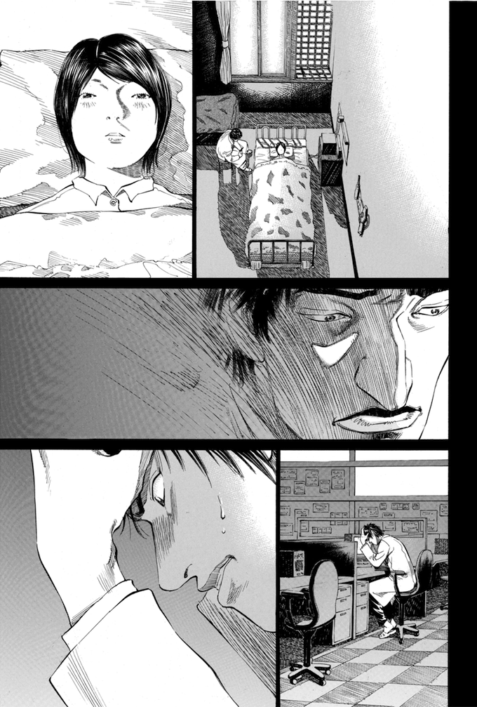 Say Hello to Black Jack Chapter 57 page 9 - Chapter 57