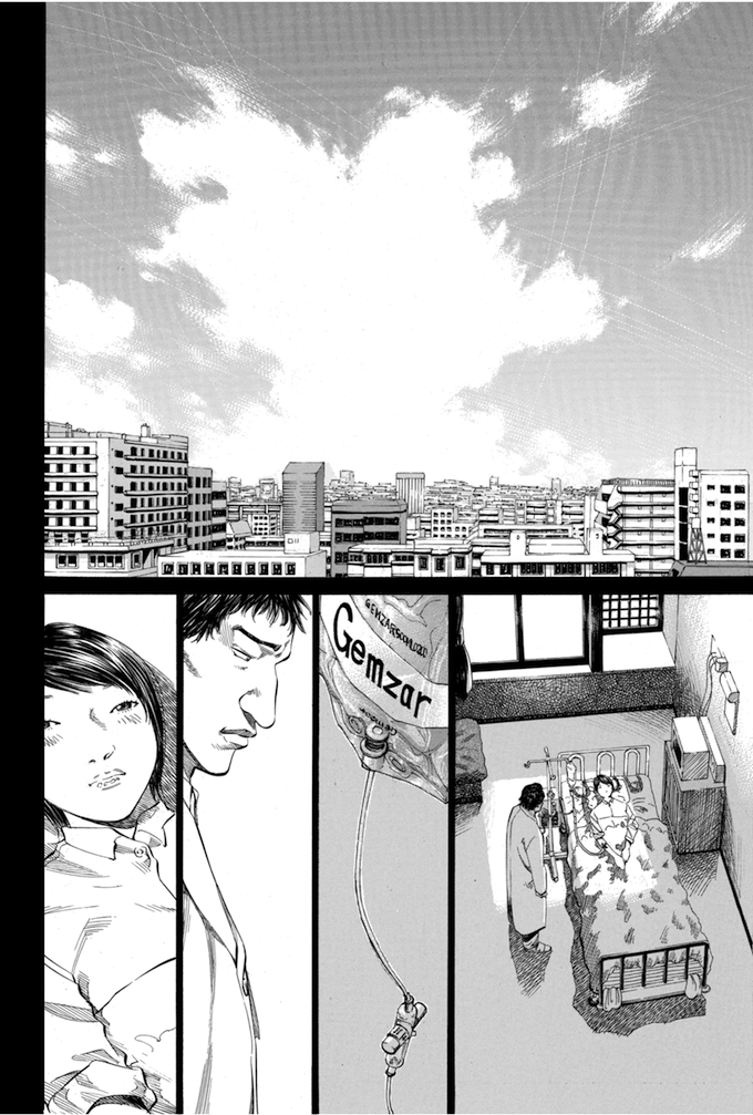 Say Hello to Black Jack Chapter 58 page 10 - Chapter 58