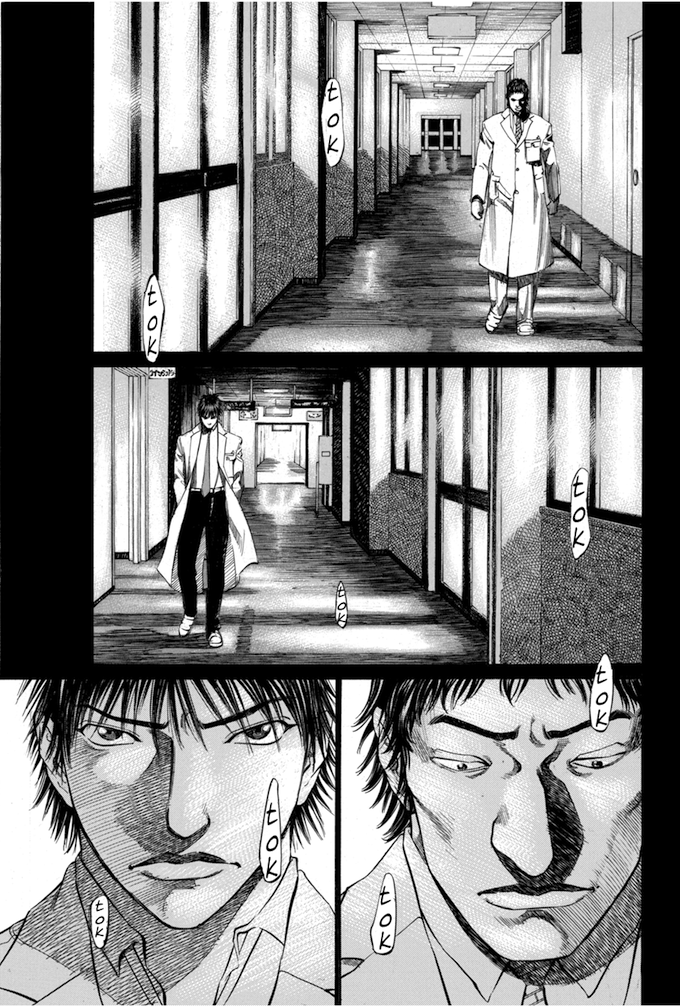 Say Hello to Black Jack Chapter 58 page 11 - Chapter 58