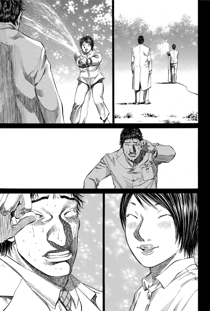 Say Hello to Black Jack Chapter 58 page 15 - Chapter 58