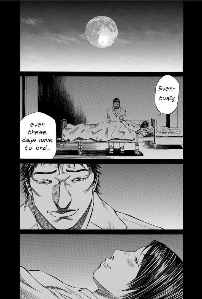 Say Hello to Black Jack Chapter 58 page 16 - Chapter 58