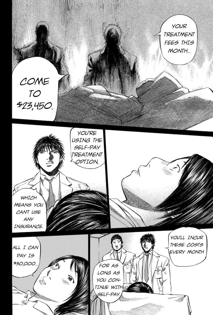 Say Hello to Black Jack Chapter 58 page 18 - Chapter 58