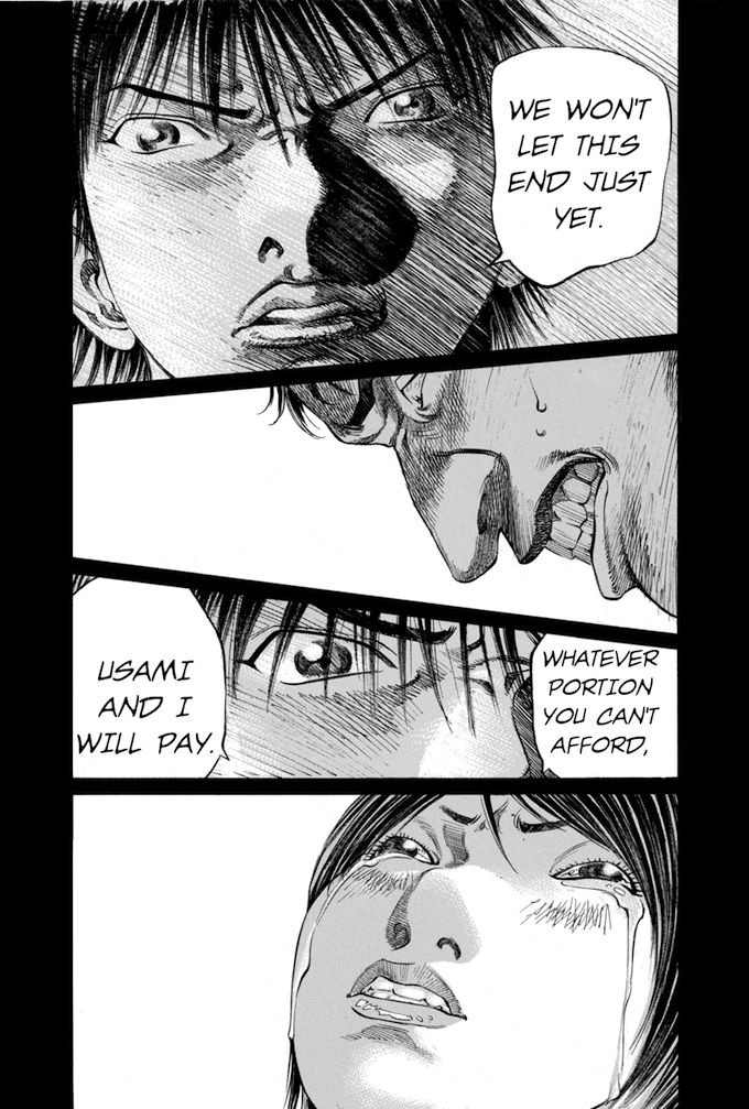 Say Hello to Black Jack Chapter 58 page 20 - Chapter 58