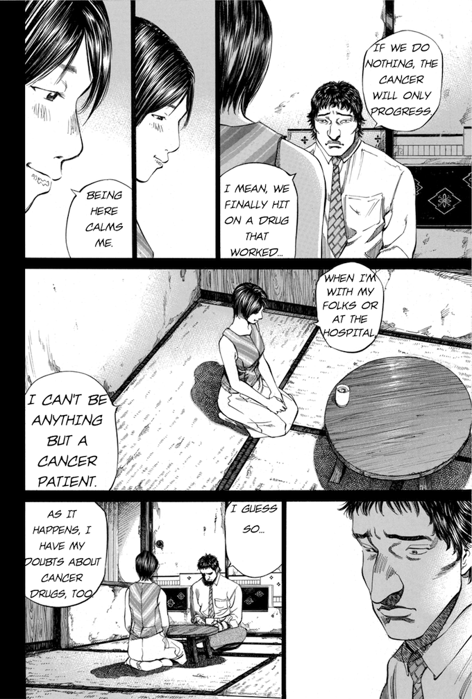 Say Hello to Black Jack Chapter 58 page 4 - Chapter 58