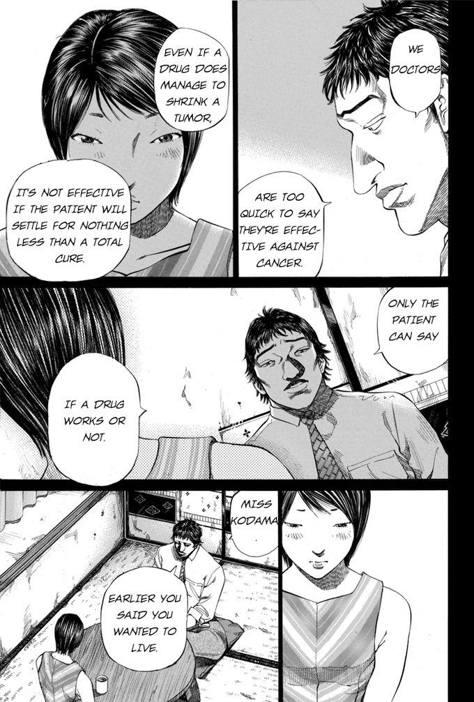 Say Hello to Black Jack Chapter 58 page 5 - Chapter 58