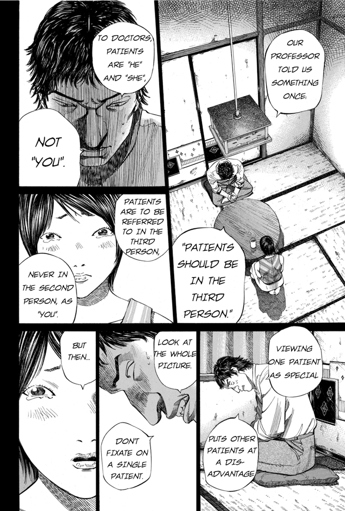 Say Hello to Black Jack Chapter 58 page 8 - Chapter 58