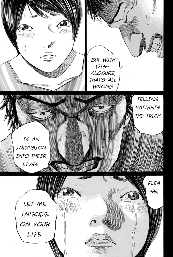Say Hello to Black Jack Chapter 58 page 9 - Chapter 58