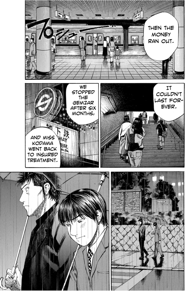 Say Hello to Black Jack Chapter 59 page 11 - Chapter 59