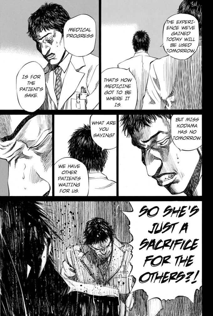 Say Hello to Black Jack Chapter 59 page 13 - Chapter 59