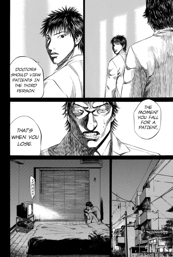 Say Hello to Black Jack Chapter 59 page 14 - Chapter 59