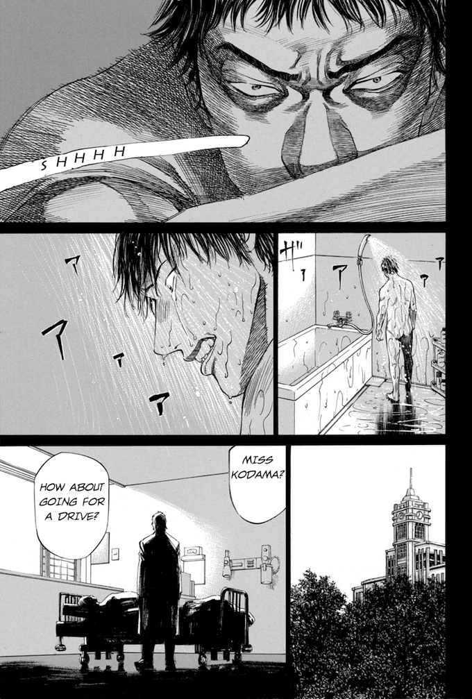 Say Hello to Black Jack Chapter 59 page 15 - Chapter 59