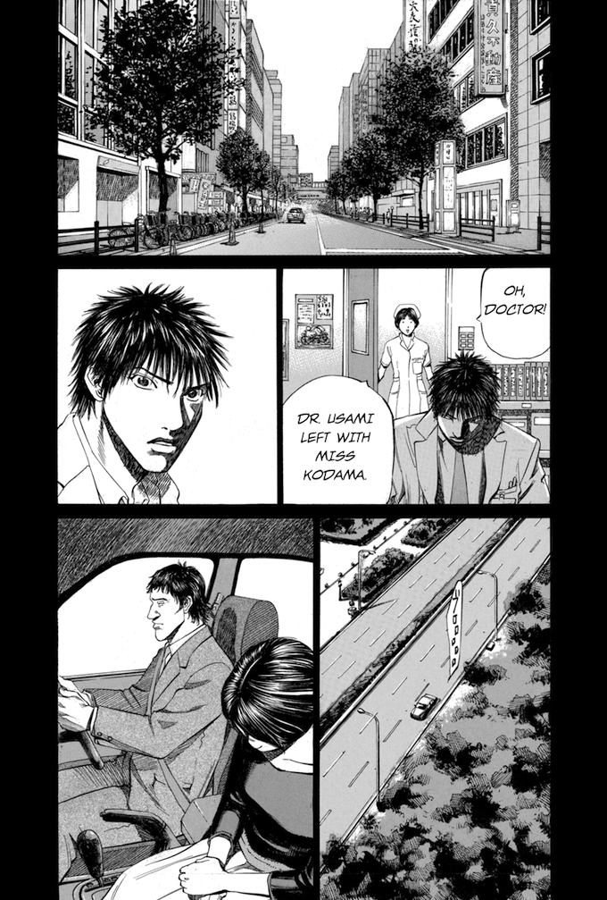 Say Hello to Black Jack Chapter 59 page 16 - Chapter 59