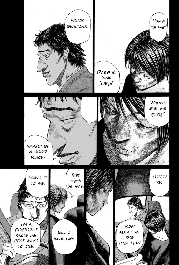 Say Hello to Black Jack Chapter 59 page 17 - Chapter 59