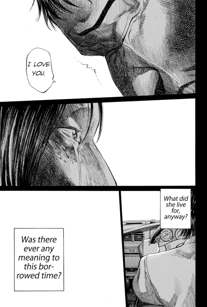 Say Hello to Black Jack Chapter 59 page 19 - Chapter 59