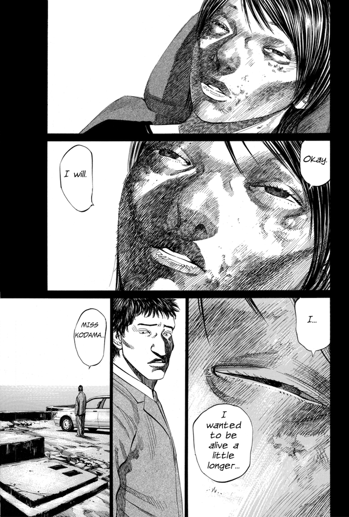 Say Hello to Black Jack Chapter 59 page 21 - Chapter 59