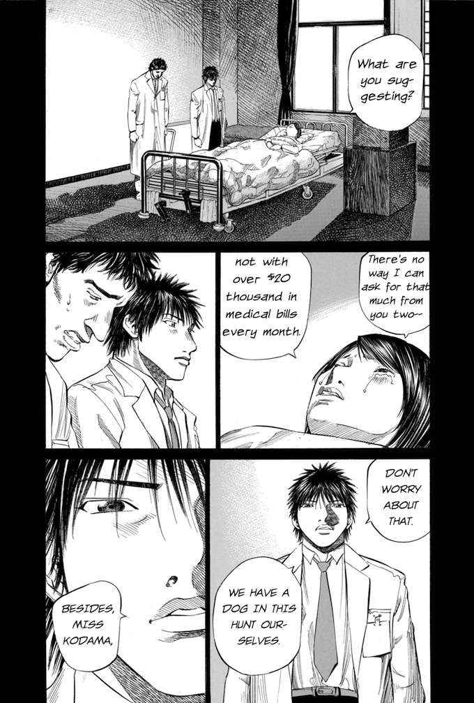 Say Hello to Black Jack Chapter 59 page 3 - Chapter 59