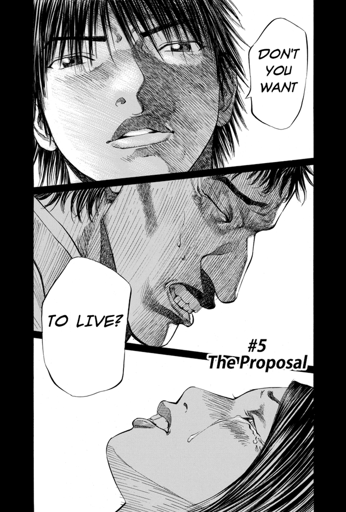 Say Hello to Black Jack Chapter 59 page 4 - Chapter 59