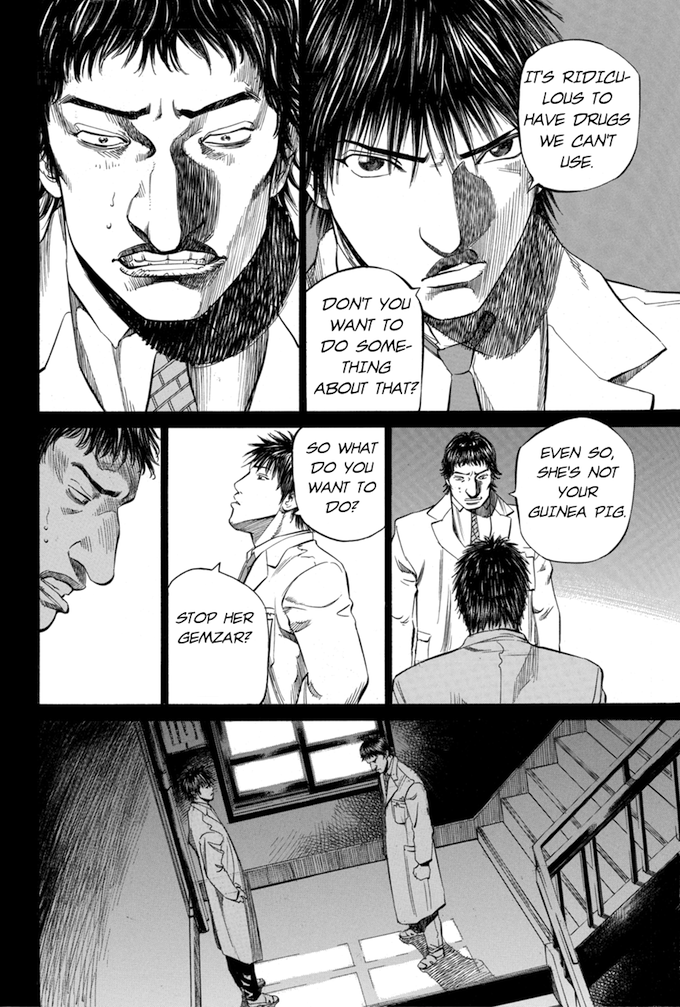 Say Hello to Black Jack Chapter 59 page 6 - Chapter 59