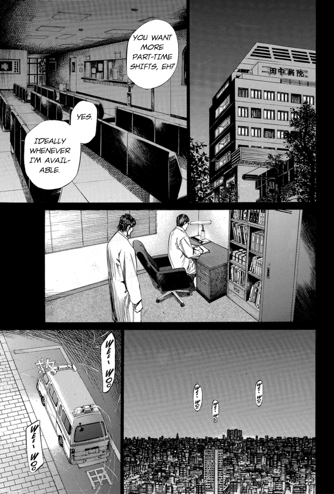 Say Hello to Black Jack Chapter 59 page 7 - Chapter 59