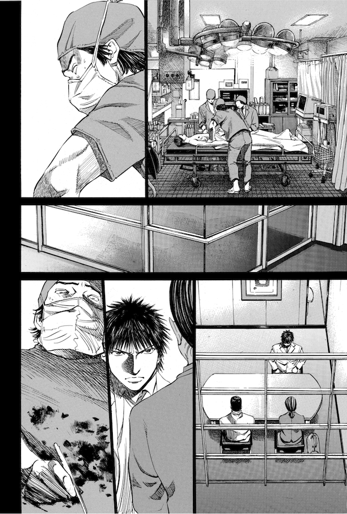 Say Hello to Black Jack Chapter 59 page 8 - Chapter 59