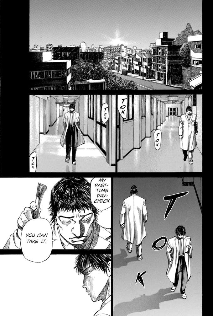 Say Hello to Black Jack Chapter 59 page 9 - Chapter 59