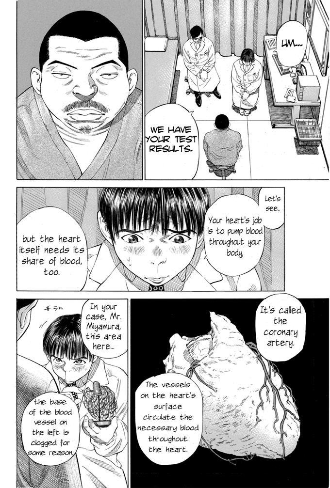 Say Hello to Black Jack Chapter 6 page 10 - Chapter 6