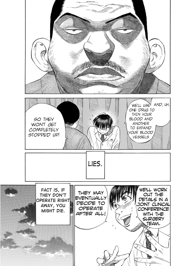 Say Hello to Black Jack Chapter 6 page 11 - Chapter 6