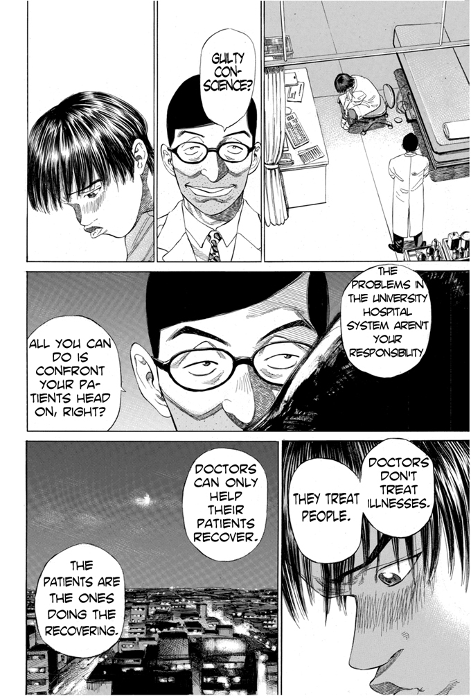 Say Hello to Black Jack Chapter 6 page 12 - Chapter 6