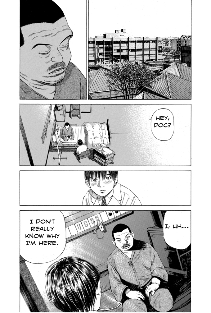 Say Hello to Black Jack Chapter 6 page 17 - Chapter 6