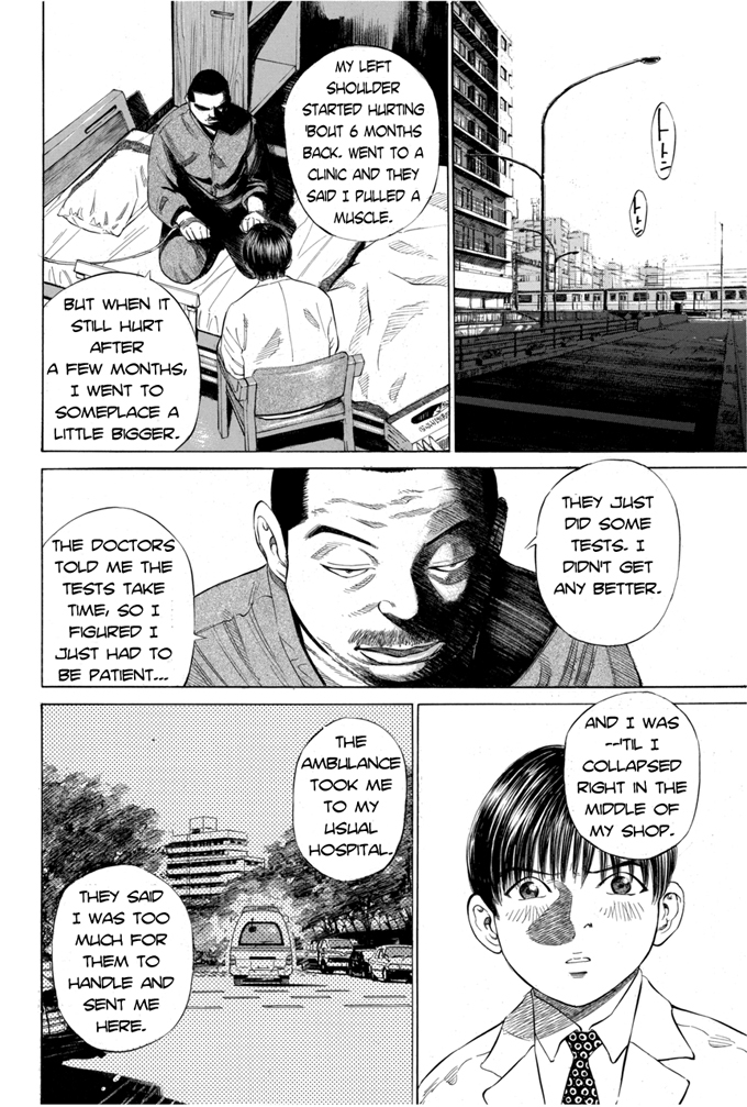 Say Hello to Black Jack Chapter 6 page 18 - Chapter 6