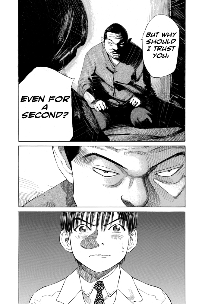 Say Hello to Black Jack Chapter 6 page 20 - Chapter 6