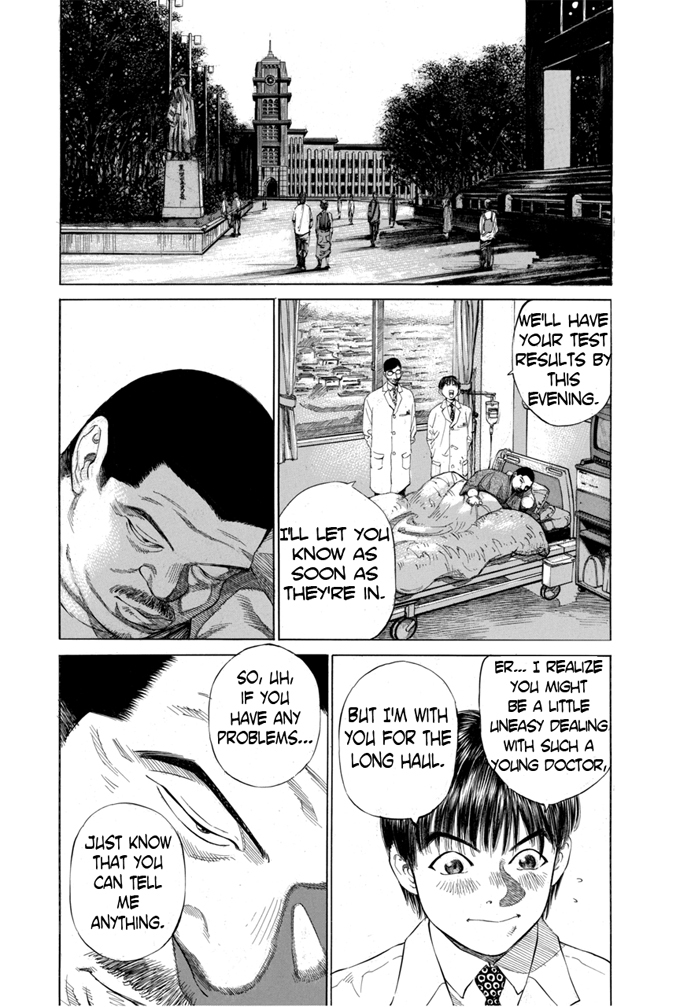 Say Hello to Black Jack Chapter 6 page 3 - Chapter 6