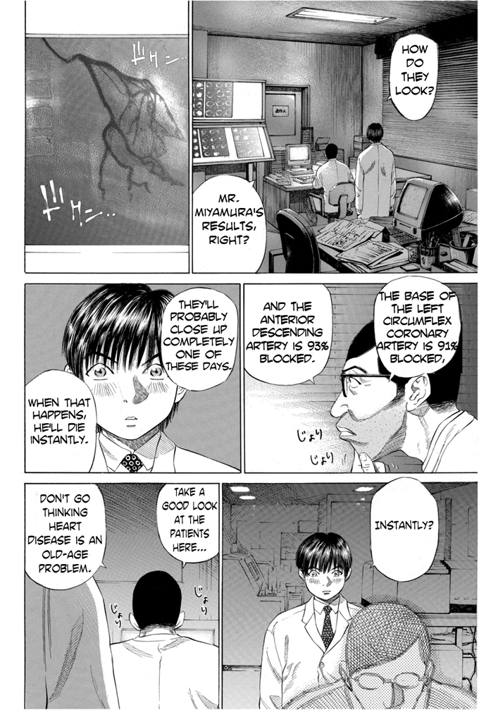 Say Hello to Black Jack Chapter 6 page 6 - Chapter 6