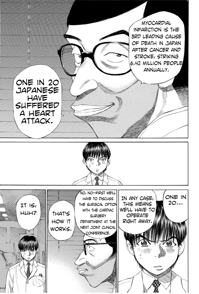Say Hello to Black Jack Chapter 6 page 7 - Chapter 6
