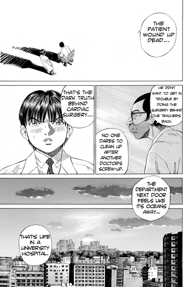 Say Hello to Black Jack Chapter 6 page 9 - Chapter 6