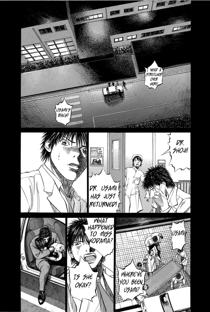 Say Hello to Black Jack Chapter 60 page 1 - Chapter 60