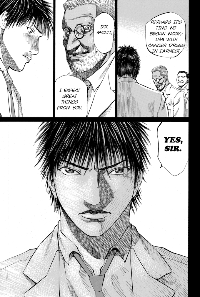 Say Hello to Black Jack Chapter 60 page 11 - Chapter 60