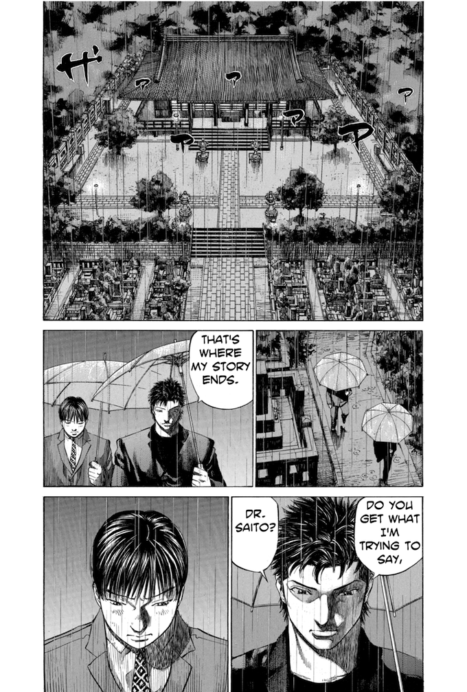 Say Hello to Black Jack Chapter 60 page 12 - Chapter 60