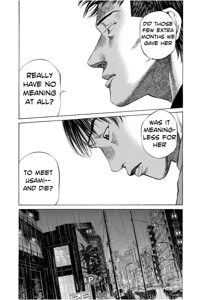 Say Hello to Black Jack Chapter 60 page 18 - Chapter 60