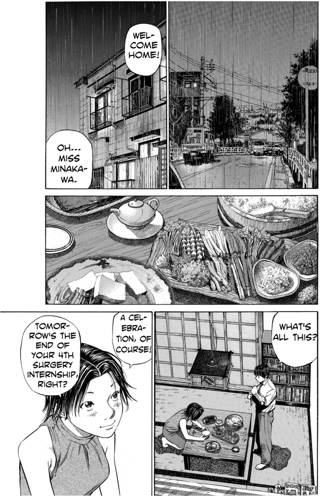 Say Hello to Black Jack Chapter 60 page 19 - Chapter 60