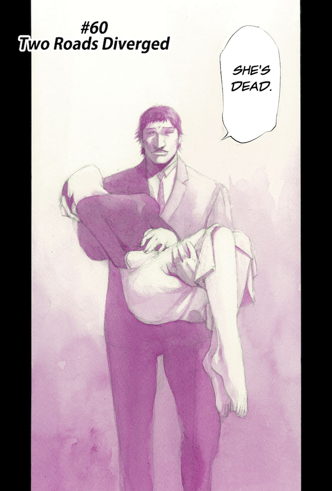 Say Hello to Black Jack Chapter 60 page 2 - Chapter 60