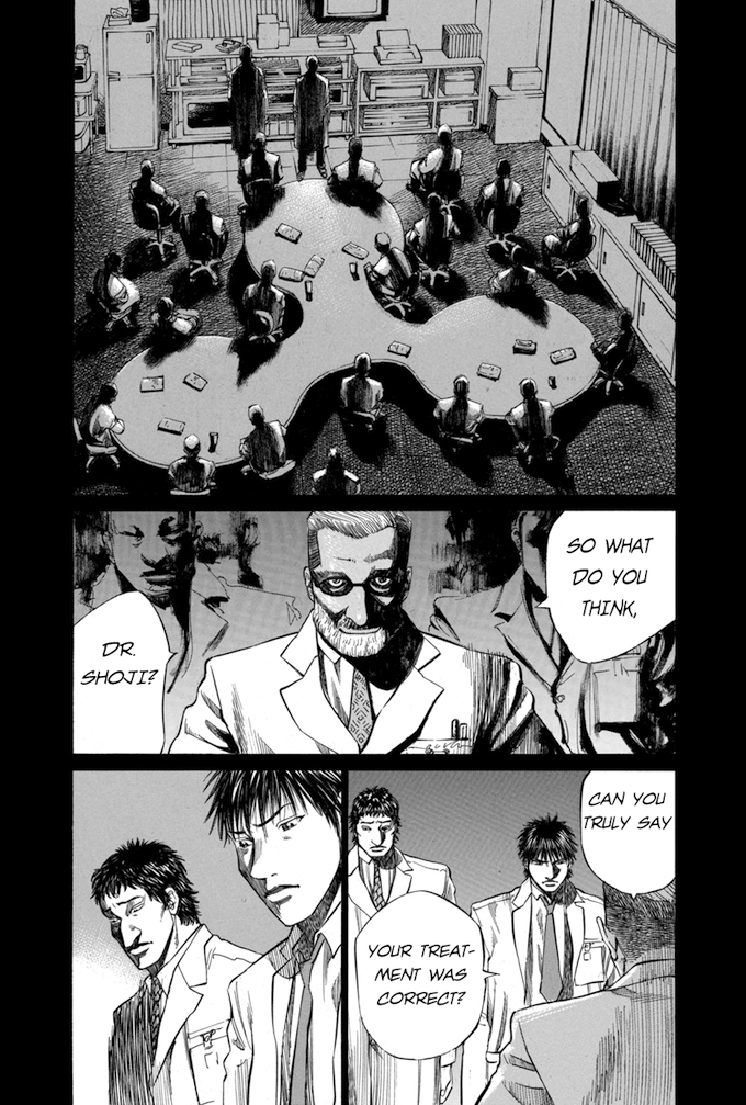 Say Hello to Black Jack Chapter 60 page 3 - Chapter 60