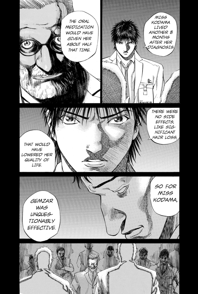 Say Hello to Black Jack Chapter 60 page 4 - Chapter 60