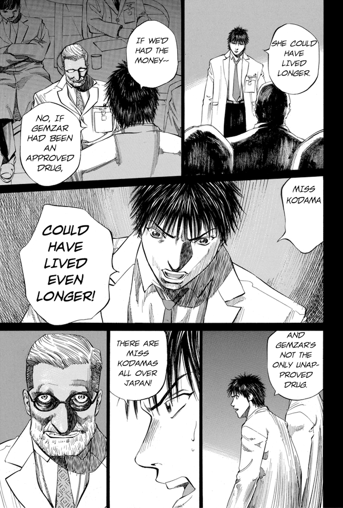 Say Hello to Black Jack Chapter 60 page 5 - Chapter 60