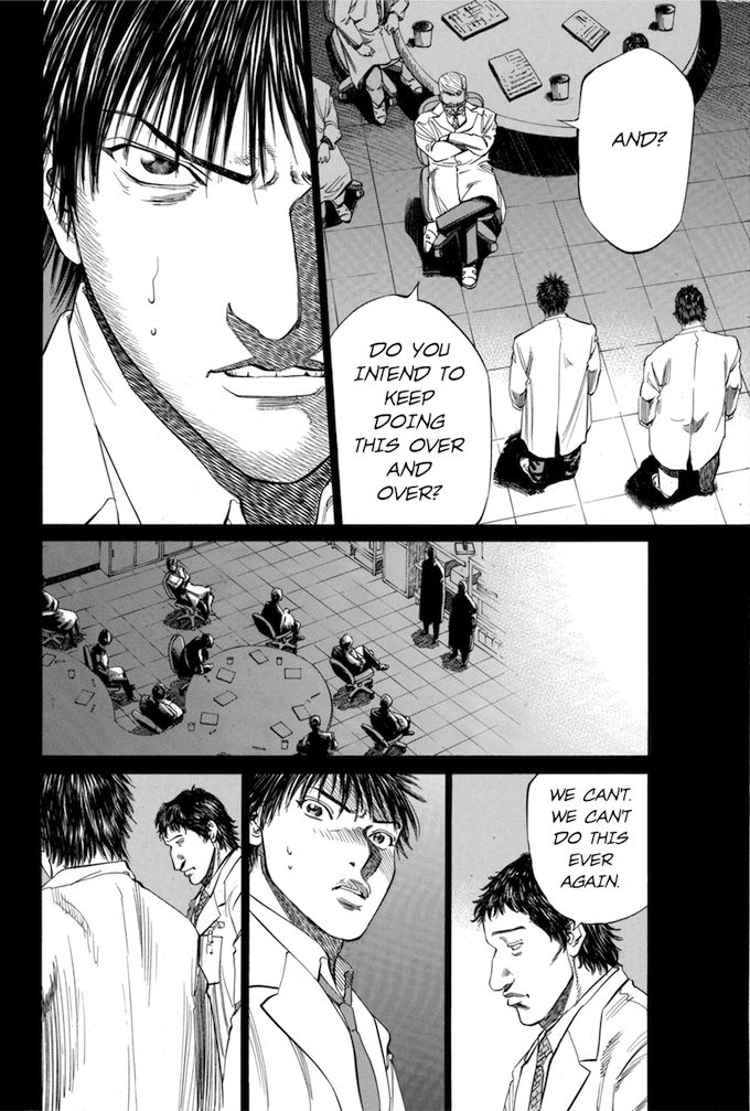 Say Hello to Black Jack Chapter 60 page 6 - Chapter 60