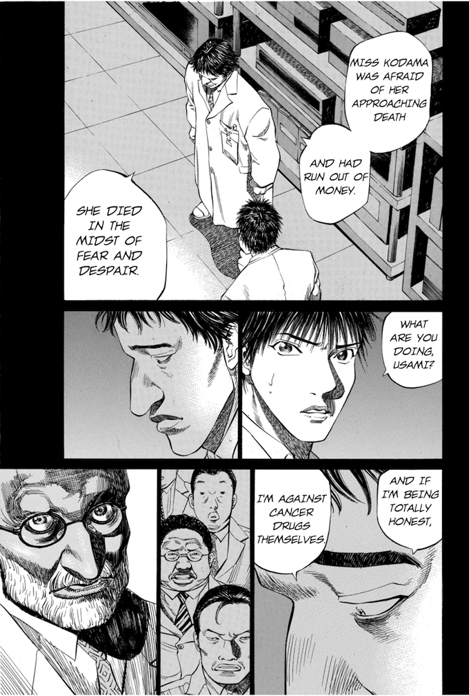 Say Hello to Black Jack Chapter 60 page 7 - Chapter 60