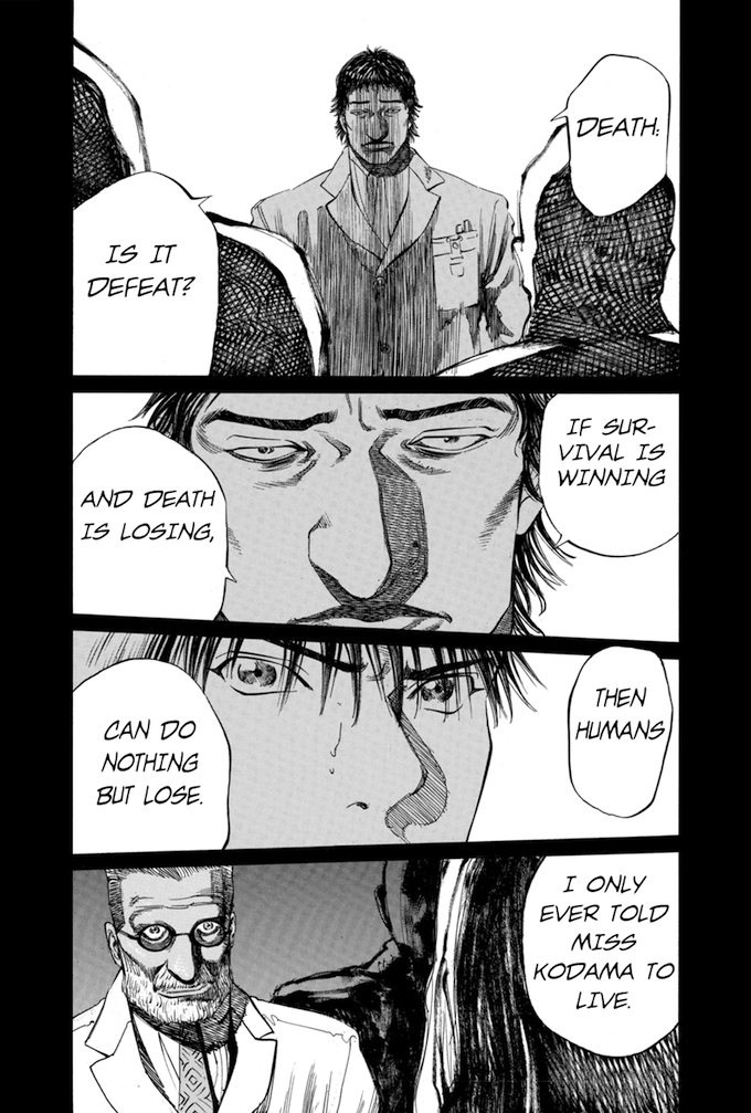 Say Hello to Black Jack Chapter 60 page 8 - Chapter 60