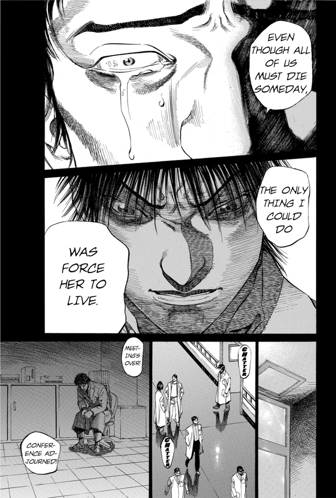 Say Hello to Black Jack Chapter 60 page 9 - Chapter 60